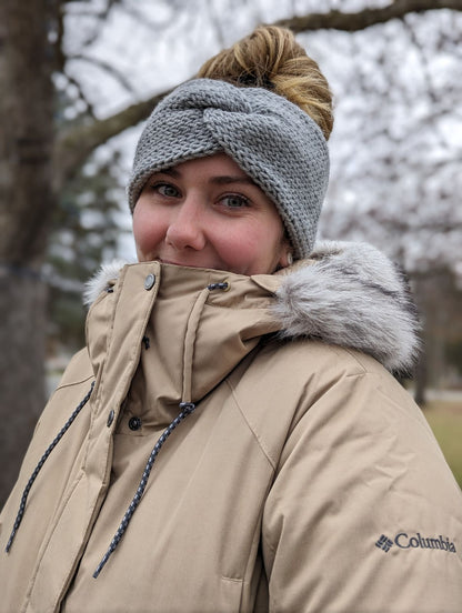 Ear Warmers - Alpine Kneedles