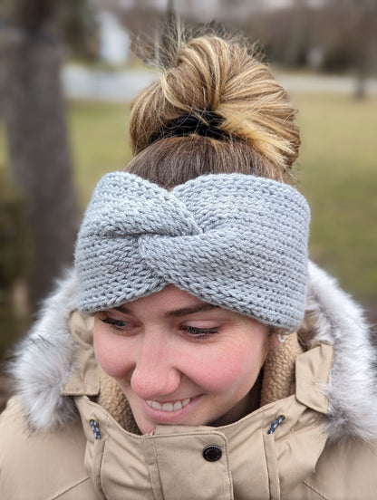 Ear Warmers - Alpine Kneedles