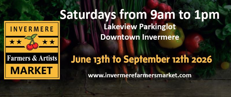 Invermere Farmers Market May Long Weekend (No Tickets Required) - Alpine Kneedles