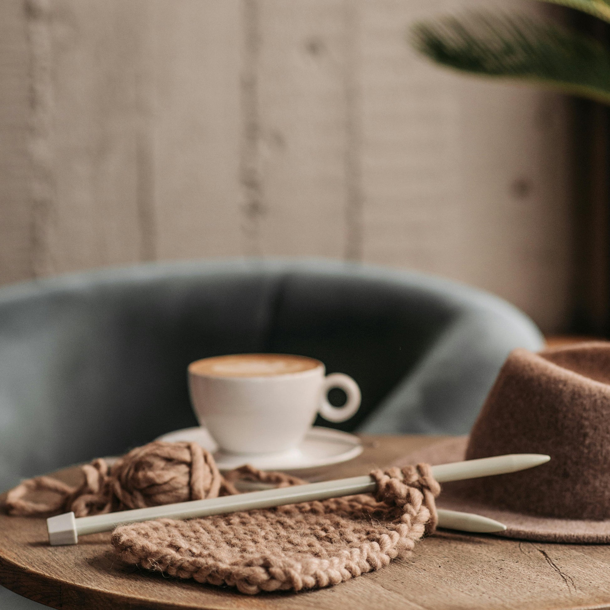 Looped In: A Fiber and Tea Night - Alpine Kneedles