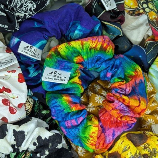 Maple Scrunchie Subscription