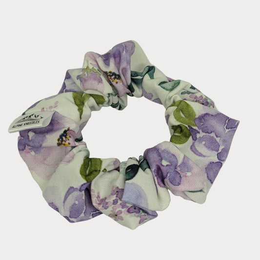 Meadow - Maple Cotton Scrunchie