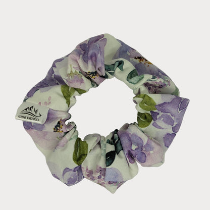 Meadow - Maple Cotton Scrunchie - Alpine Kneedles