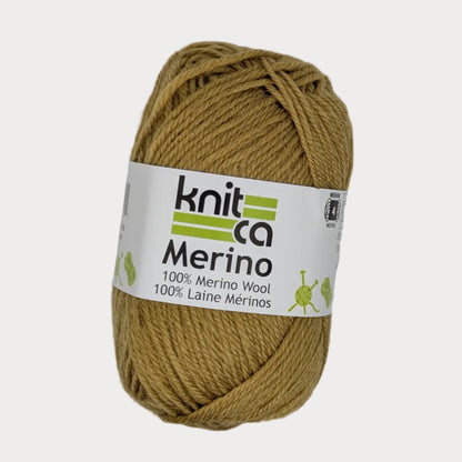 KnitCa Merino Wool Worsted