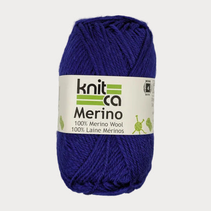 KnitCa Merino Wool Worsted