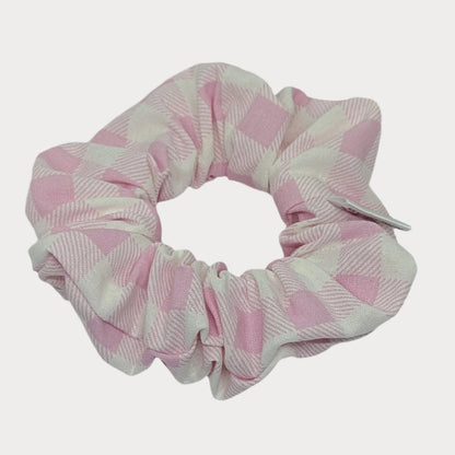 On Wednesdays - Maple Cotton Scrunchie - Alpine Kneedles