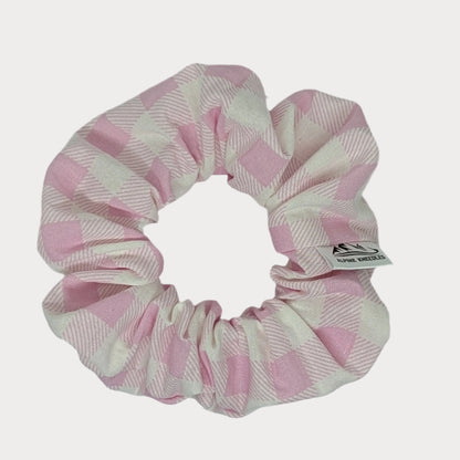 On Wednesdays - Maple Cotton Scrunchie - Alpine Kneedles
