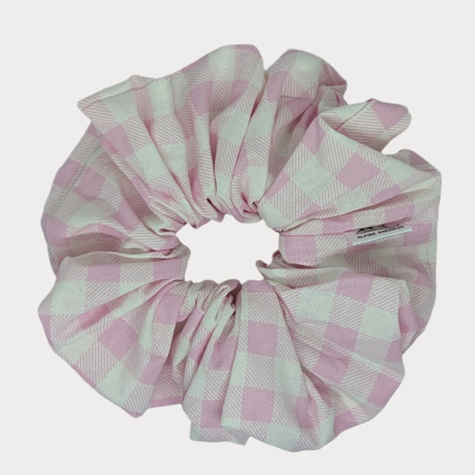 On Wednesdays - Redwood Cotton Scrunchie - Alpine Kneedles