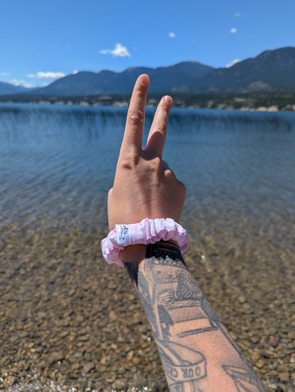 Sapling Scrunchies | Market - Alpine Kneedles