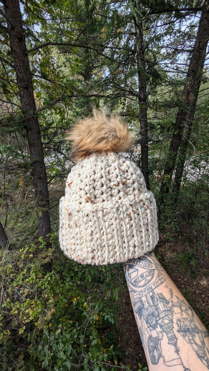 PSL Toque - Alpine Kneedles
