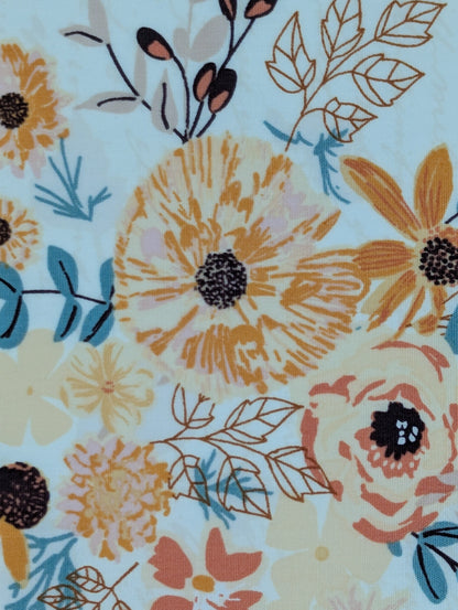 Flora Sapling - Alpine Kneedles