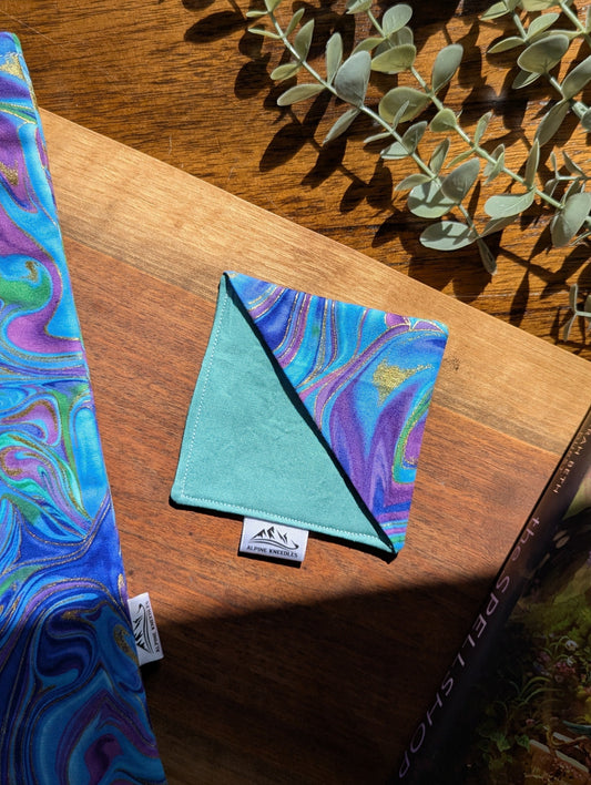 Dream in Colour | Zero Waste Corner Page Saver - Alpine Kneedles