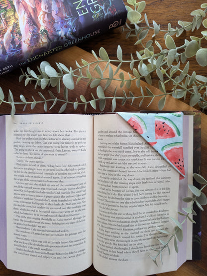 Squeeze The Day | Zero Waste Corner Page Saver - Alpine Kneedles