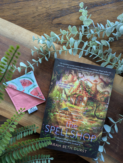 Squeeze The Day | Zero Waste Corner Page Saver - Alpine Kneedles