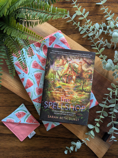 Squeeze The Day | Zero Waste Corner Page Saver - Alpine Kneedles