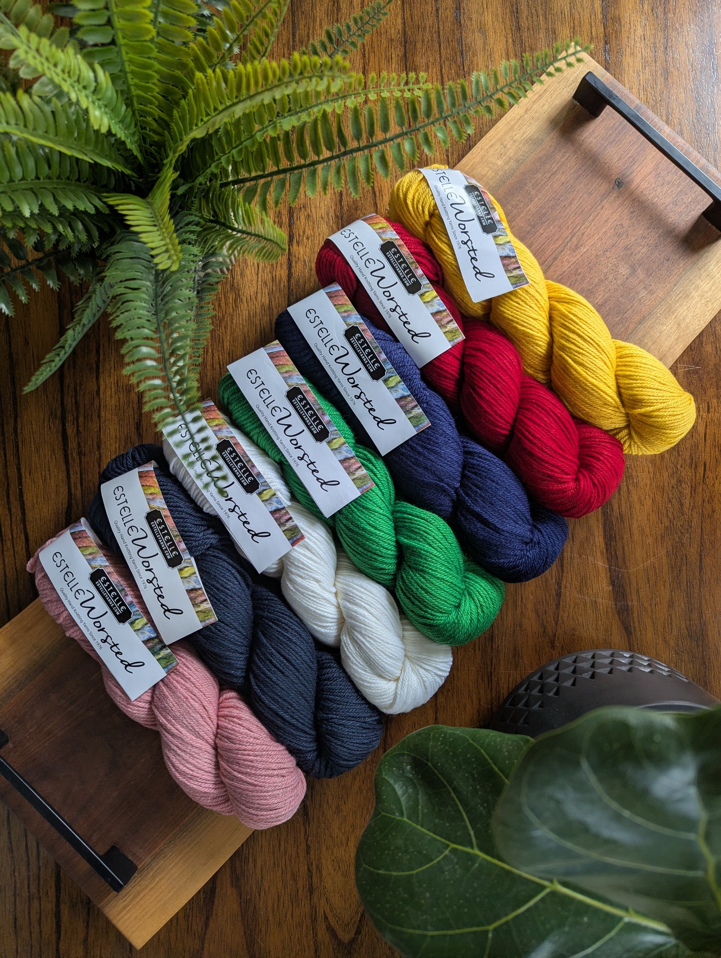 Sip and Skeins - April 19th 1-3PM - Alpine Kneedles