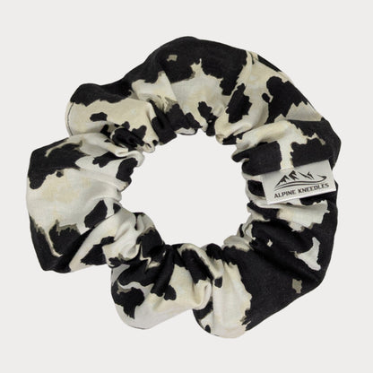 Sanson - Maple Cotton Scrunchie - Alpine Kneedles