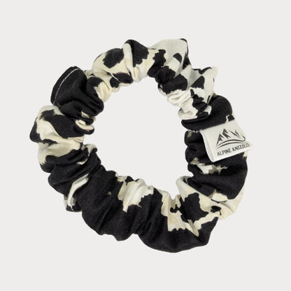 Sanson - Sapling Cotton Scrunchie - Alpine Kneedles