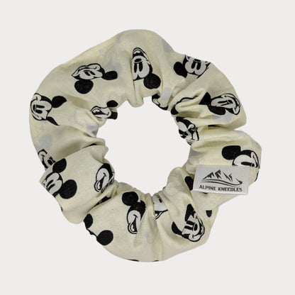 Steamboat Magic - Maple Cotton Scrunchie - Alpine Kneedles