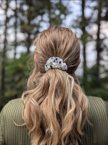 Steamboat Magic - Sapling Cotton Scrunchie