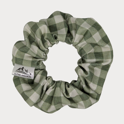 Sugarpine - Maple Cotton Spandex Scrunchie - Alpine Kneedles