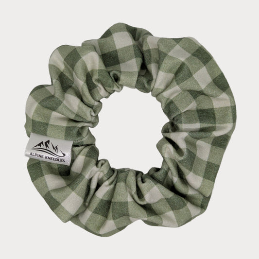 Sugarpine - Maple Cotton Spandex Scrunchie - Alpine Kneedles