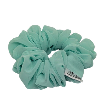 Tranquility - Maple Chiffon Scrunchie - Alpine Kneedles