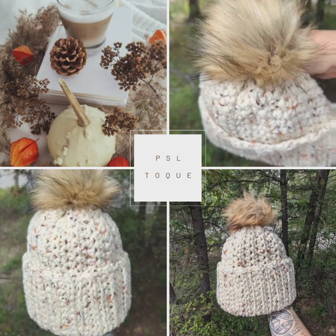 PSL Toque – Alpine Kneedles