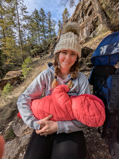 PSL Toque - Alpine Kneedles