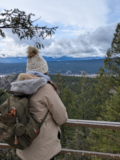PSL Toque - Alpine Kneedles
