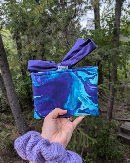 Twighlight Borealis Kindle Sleeve - Alpine Kneedles