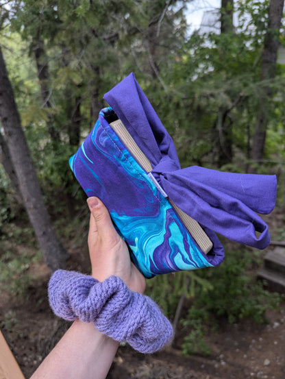 Twighlight Borealis Kindle Sleeve - Alpine Kneedles