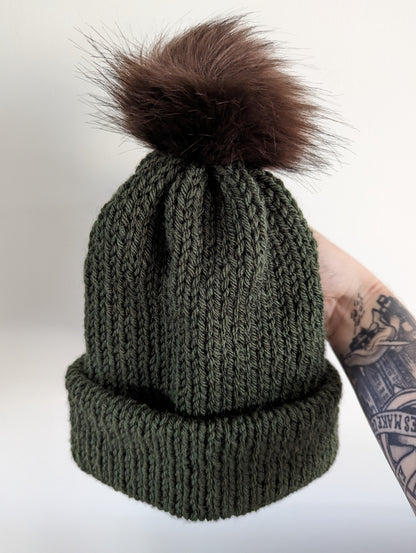 Cedar - Alpine Kneedles